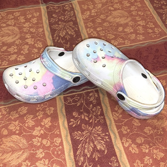 Girls Crocs - Picture 2 of 2